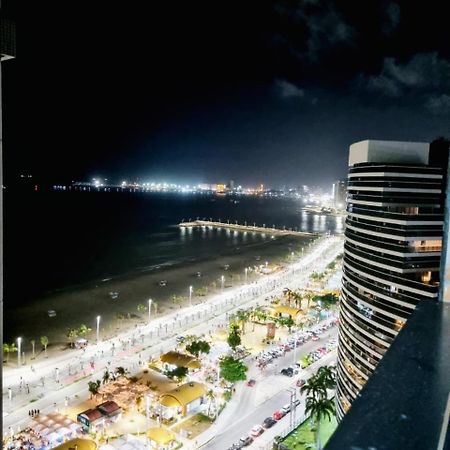 Hotel Flat Atlântico, Apartamento Com 02 Quartos Fortaleza (Ceara) Exterior foto